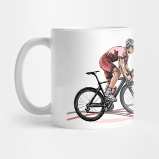 Rennrad Mug